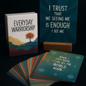🌿 Everyday Warriorship™ Deck