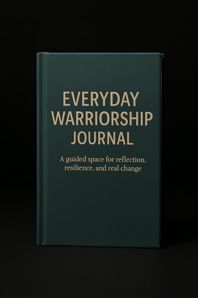 ✍🏾 Everyday Warriorship™ Journal