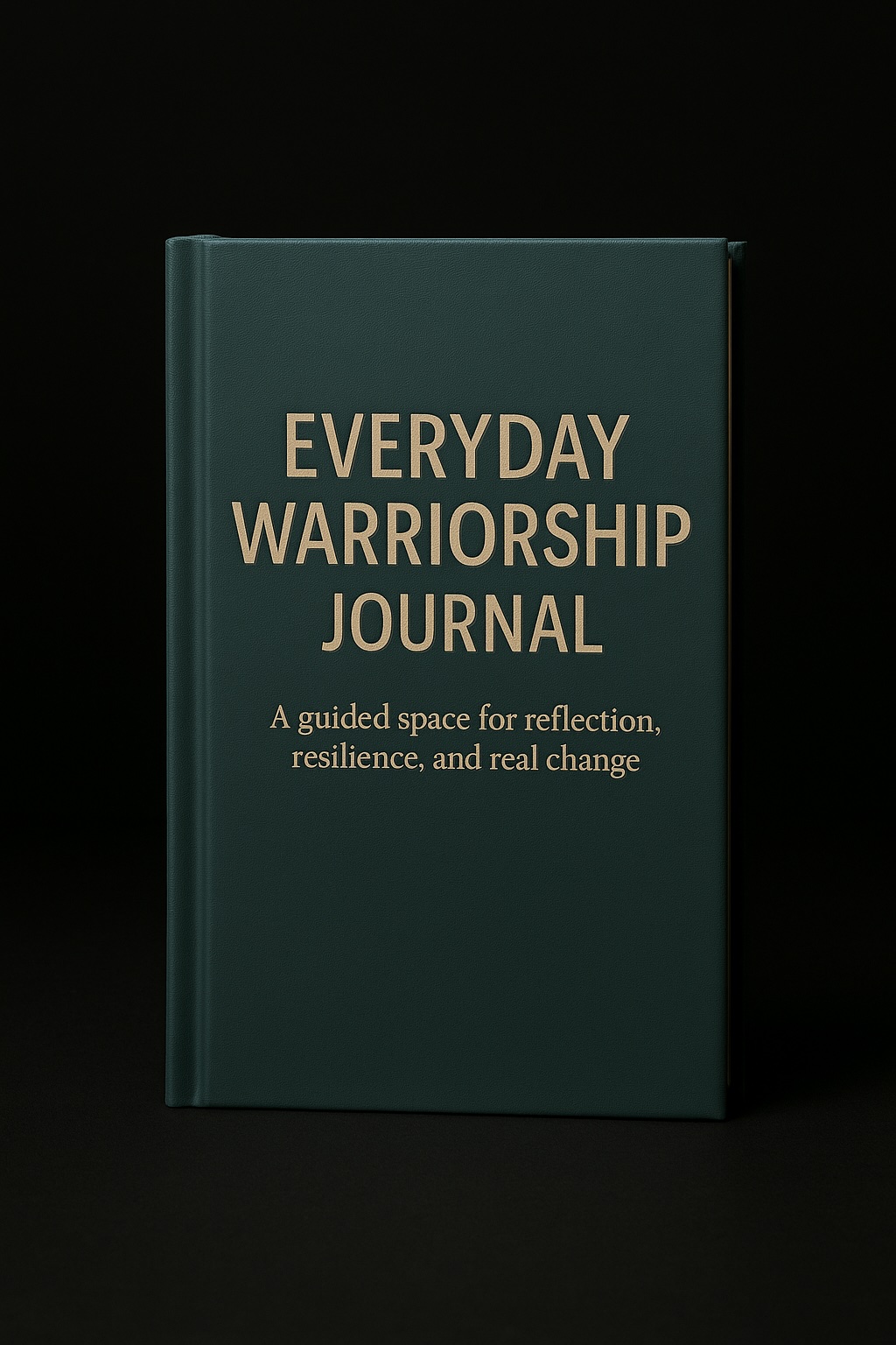 ✍🏾 Everyday Warriorship™ Journal